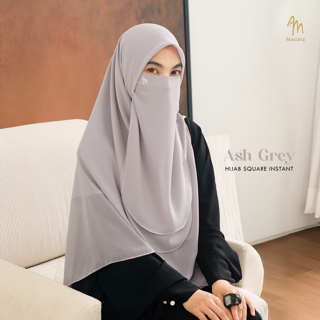 Hijab Curve Instant Maslaha