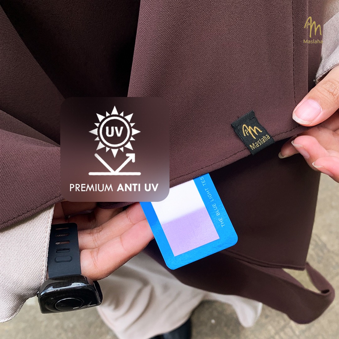 Mina Pashmina Bandana Anti UV