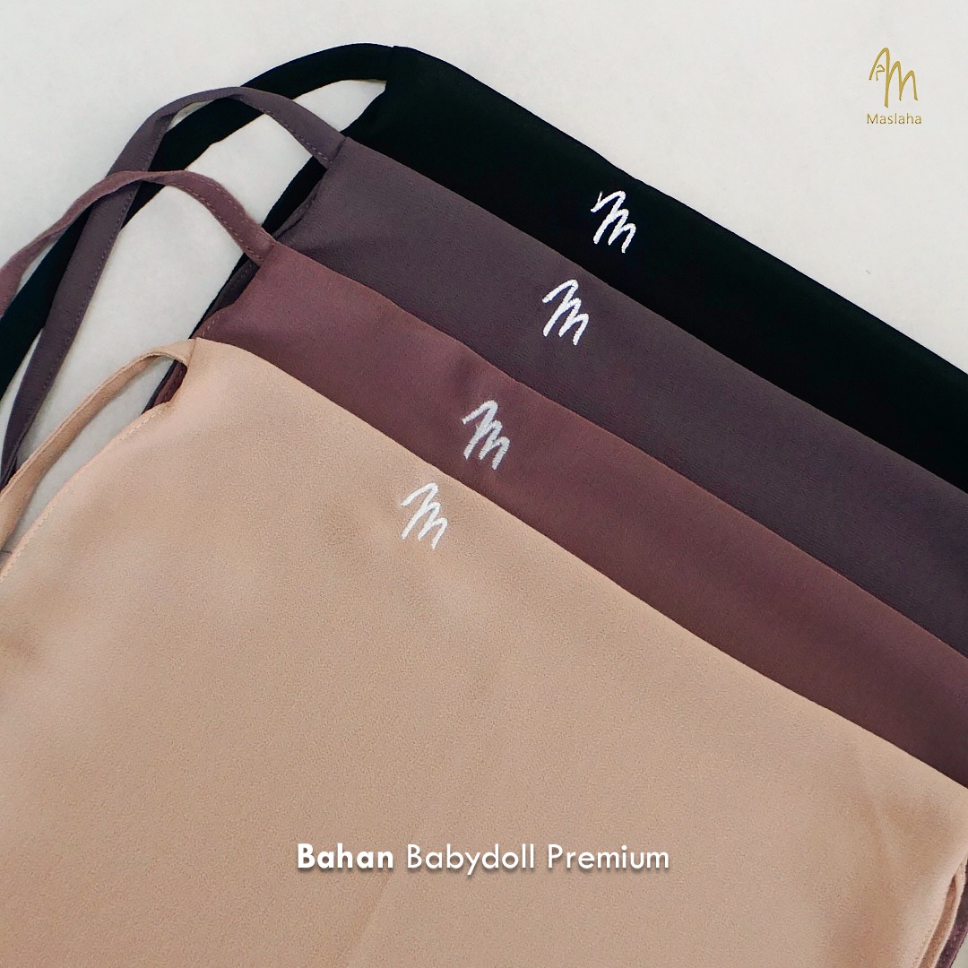 Pashmina Curve Instant Maslaha