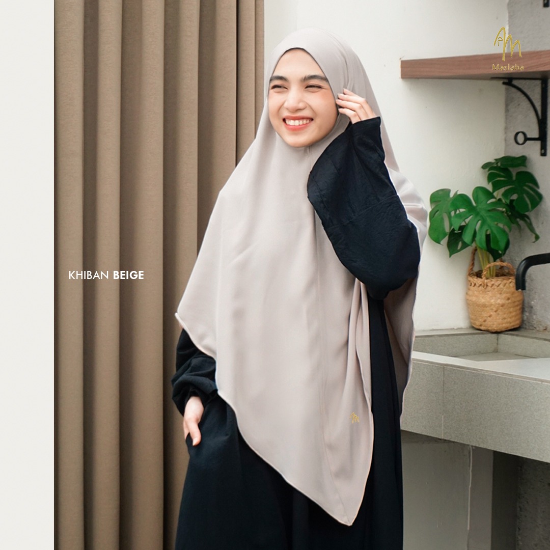 Zhafira Khiban Instant Maslaha 