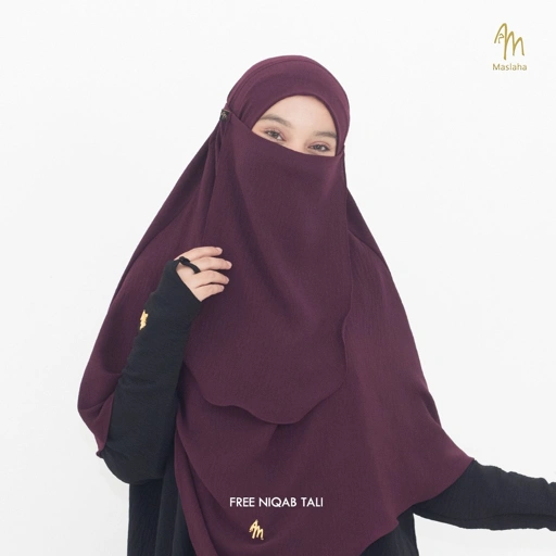 Image of Hira French Khimar Daily