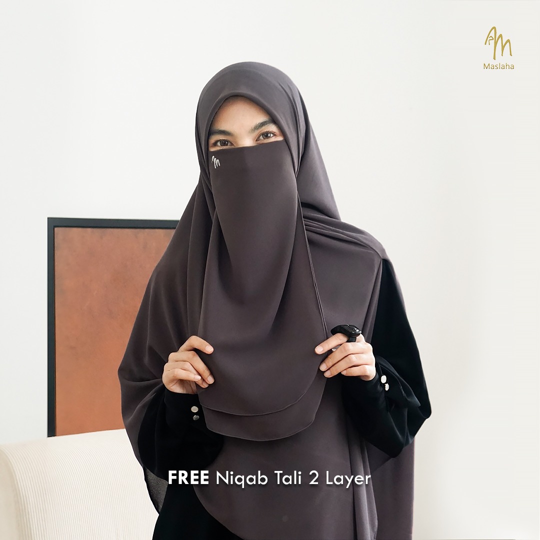 Hijab Curve Instant Maslaha