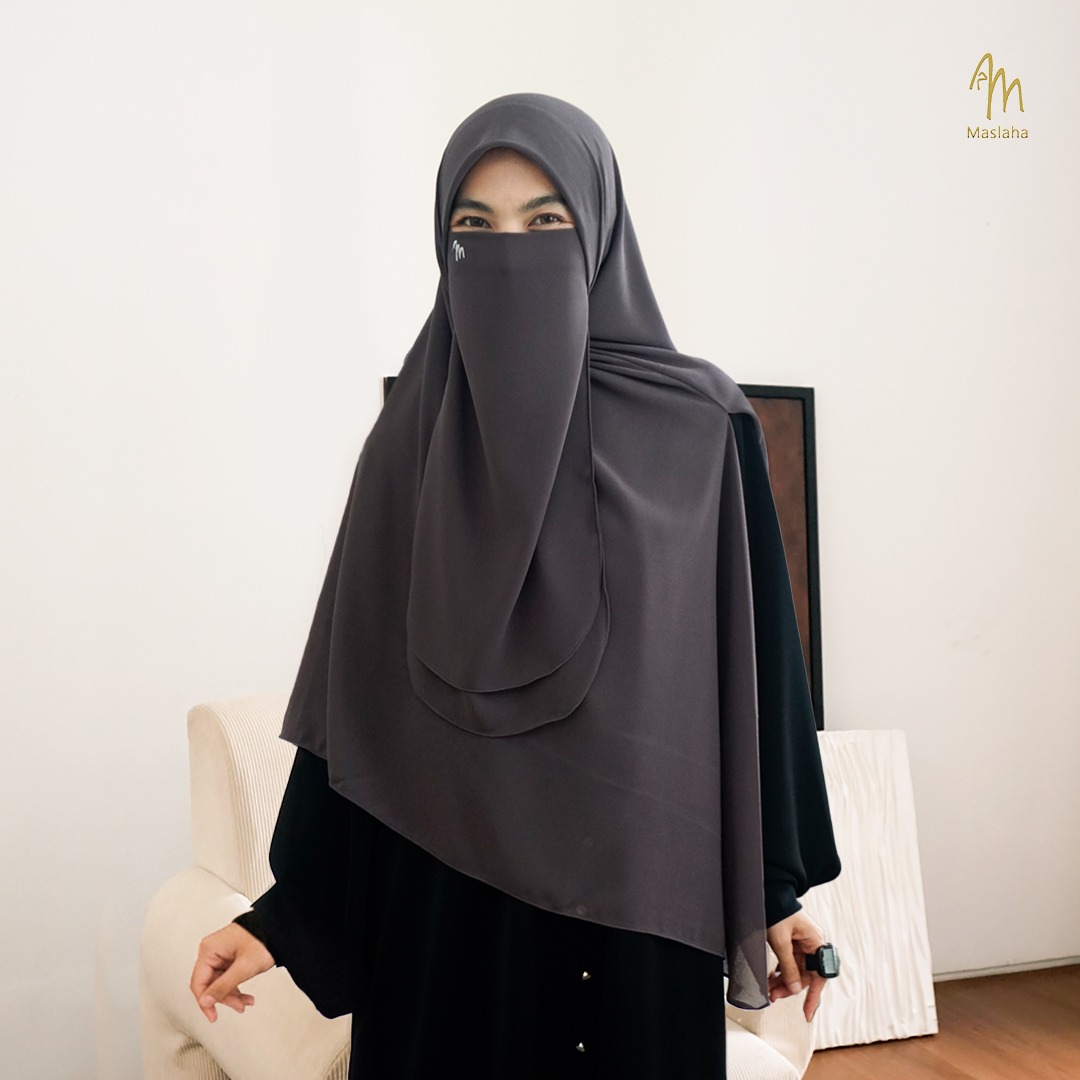 Hijab Curve Instant Maslaha