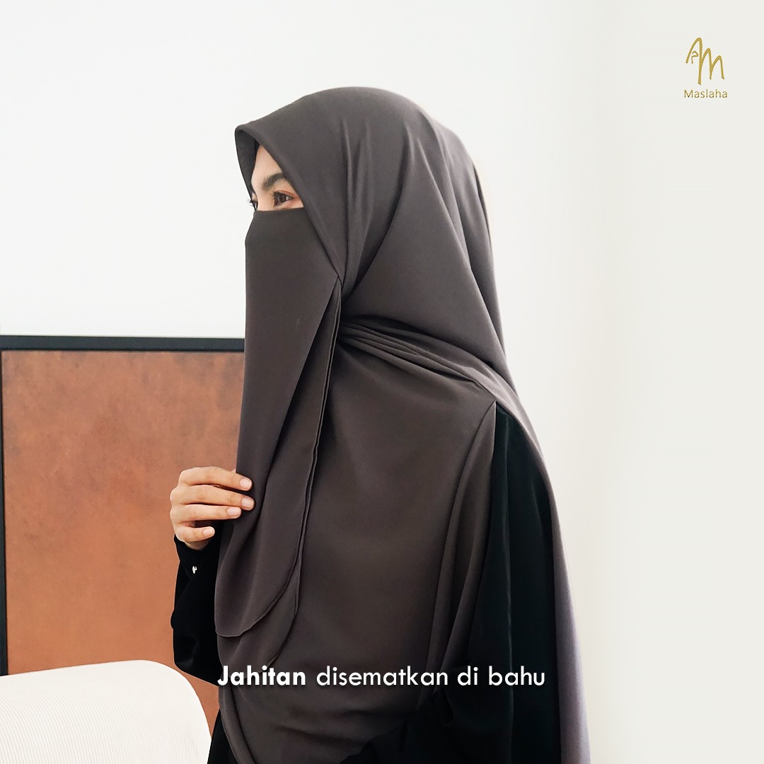 Hijab Curve Instant Maslaha