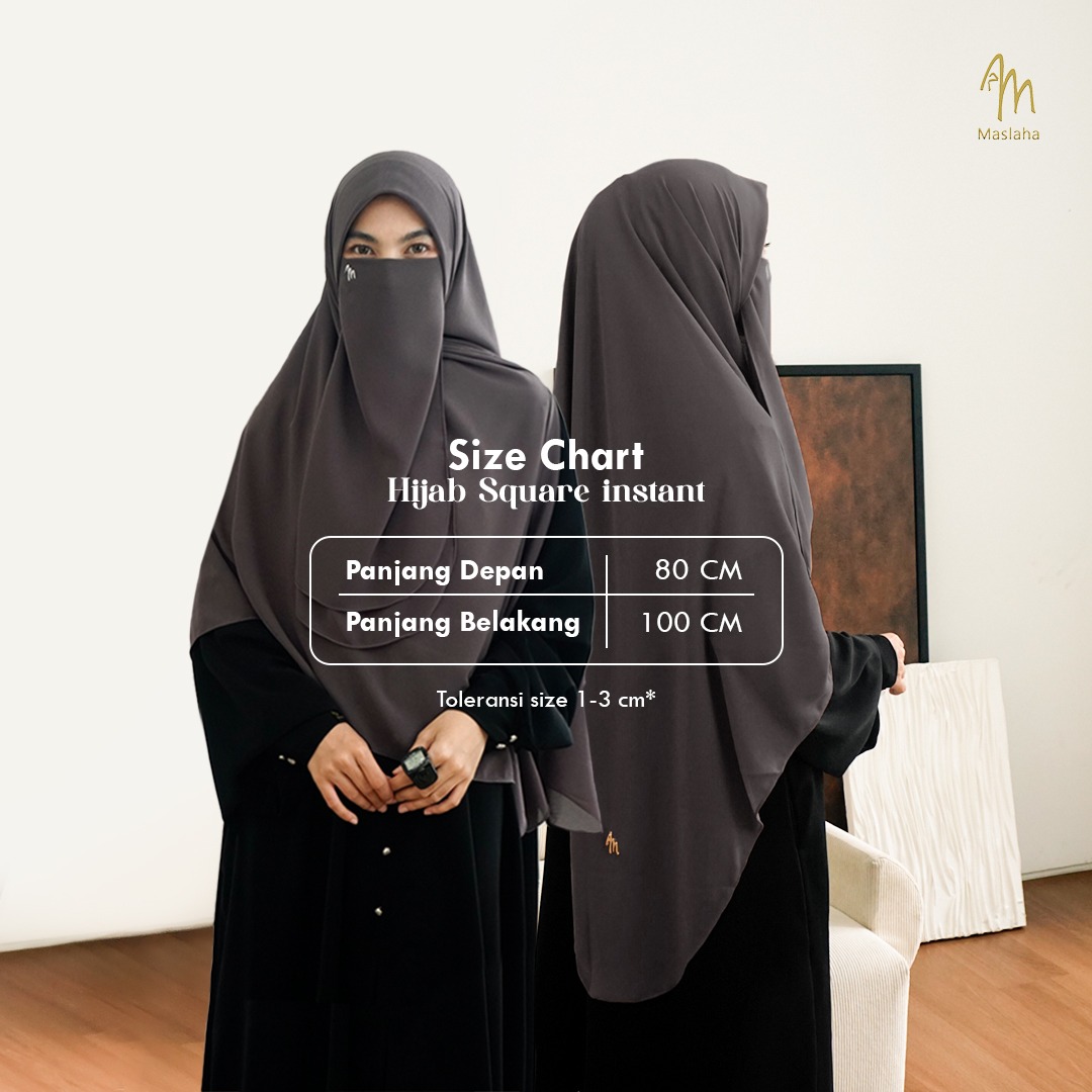 Hijab Curve Instant Maslaha