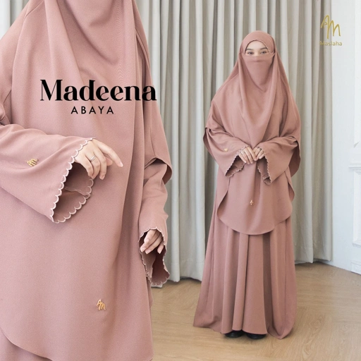 Image of Madeena Abaya
