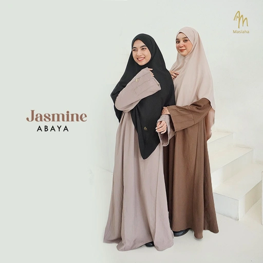 Image of Jasmine Abaya