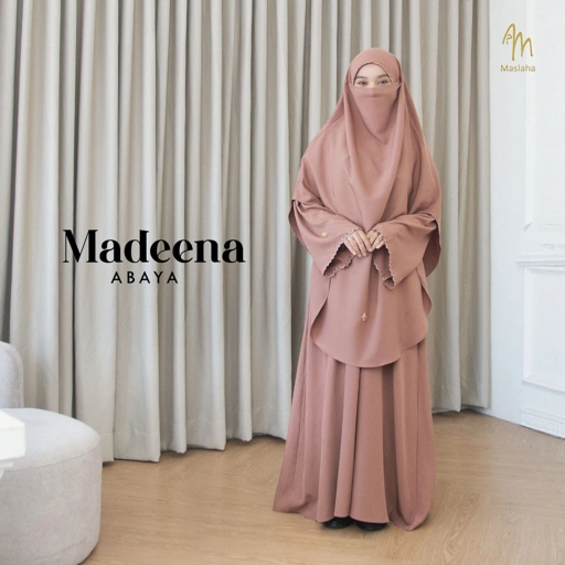 Image of Madeena Abaya