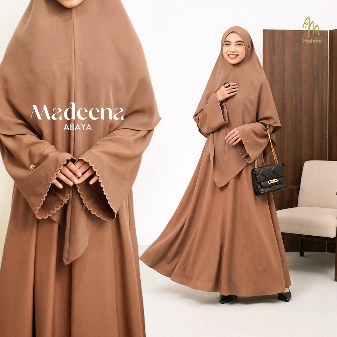 Madeena Abaya