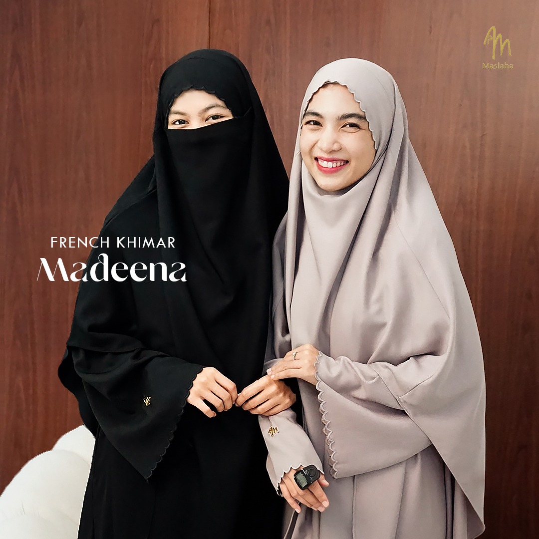Madeena French Khimar