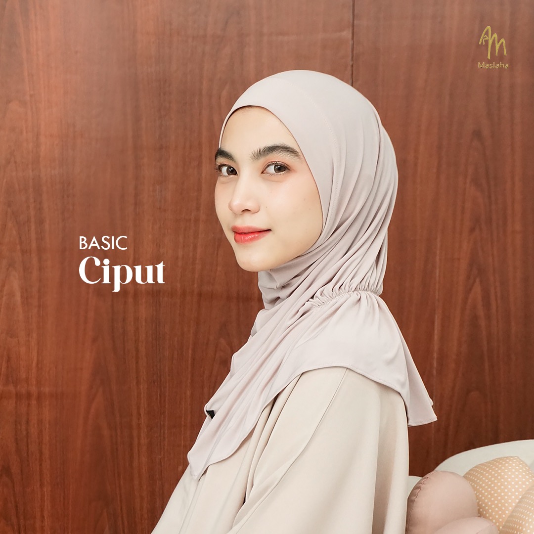 Taqyiah Basic Ciput