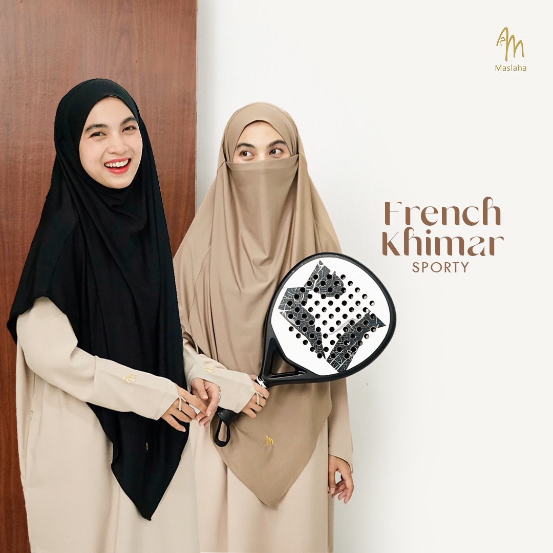 Nameera Khimar Sporty