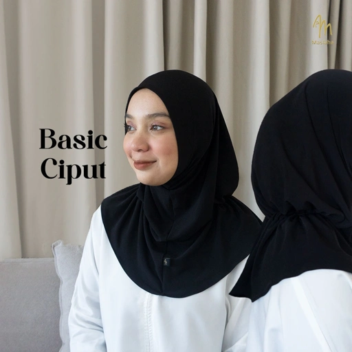 Image of Taqyiah Basic Ciput