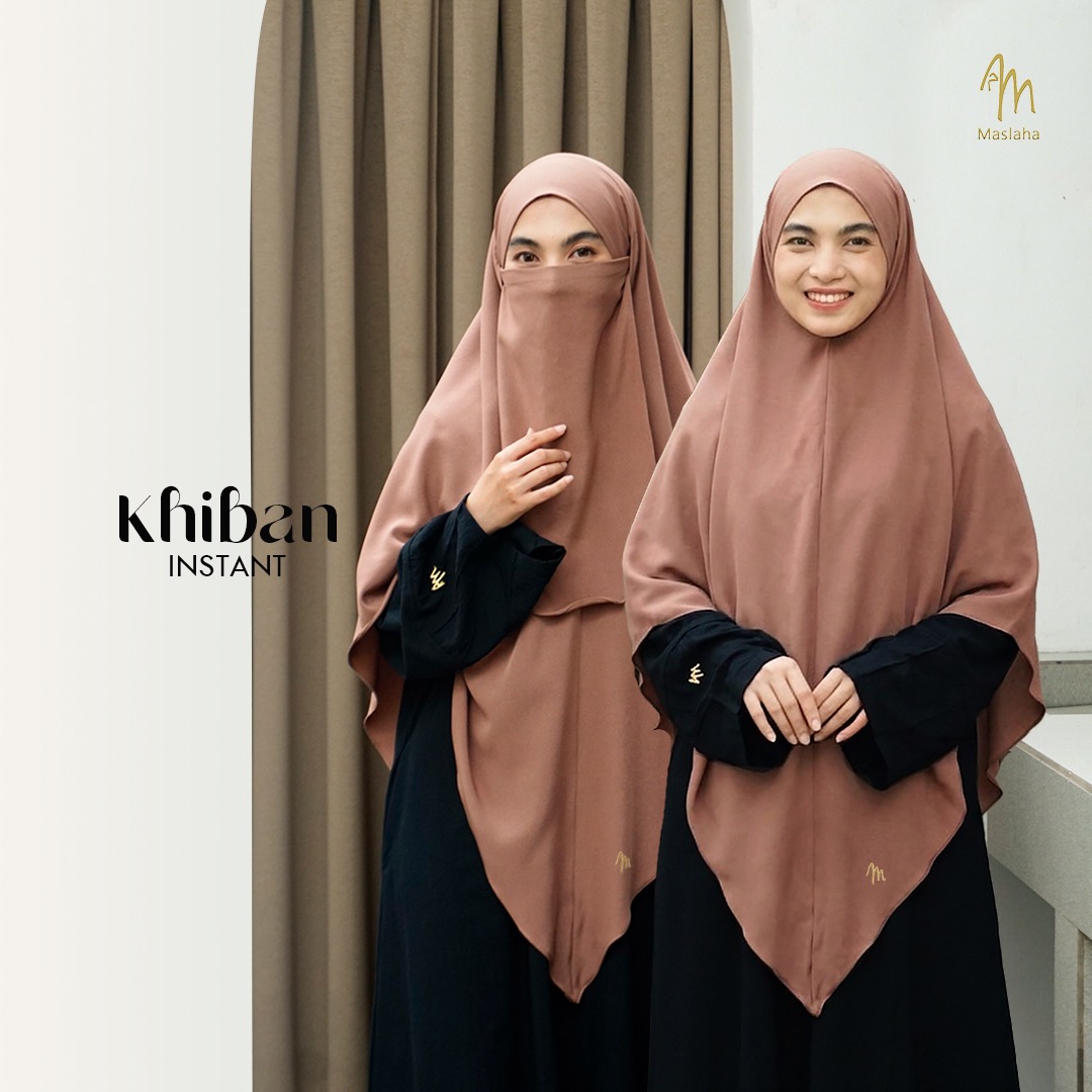 Zhafira Khiban Instant Maslaha 