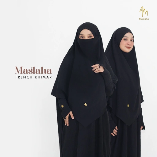 Image of Hira French Khimar Daily