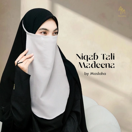 Image of Niqab Tali Madeena