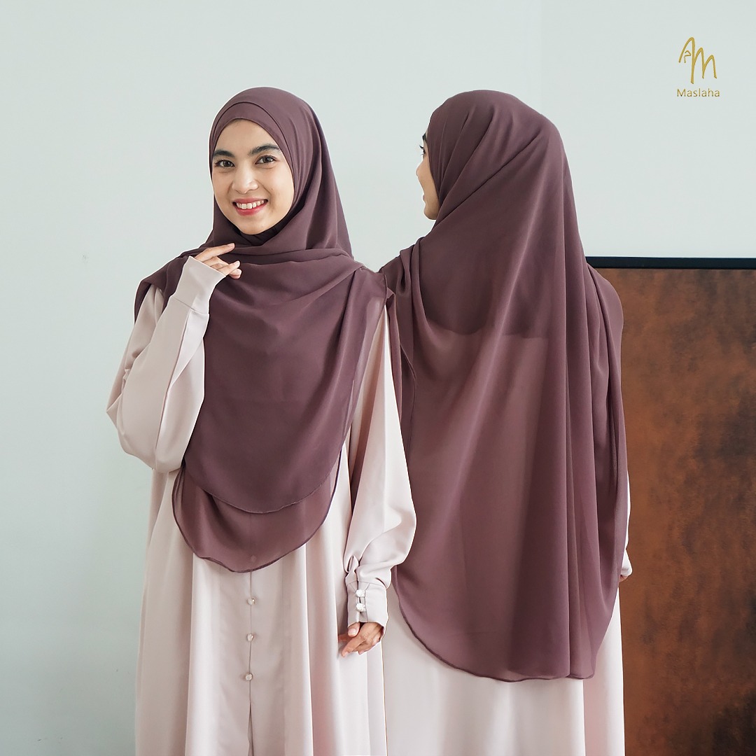 Pashmina Curve Instant Maslaha