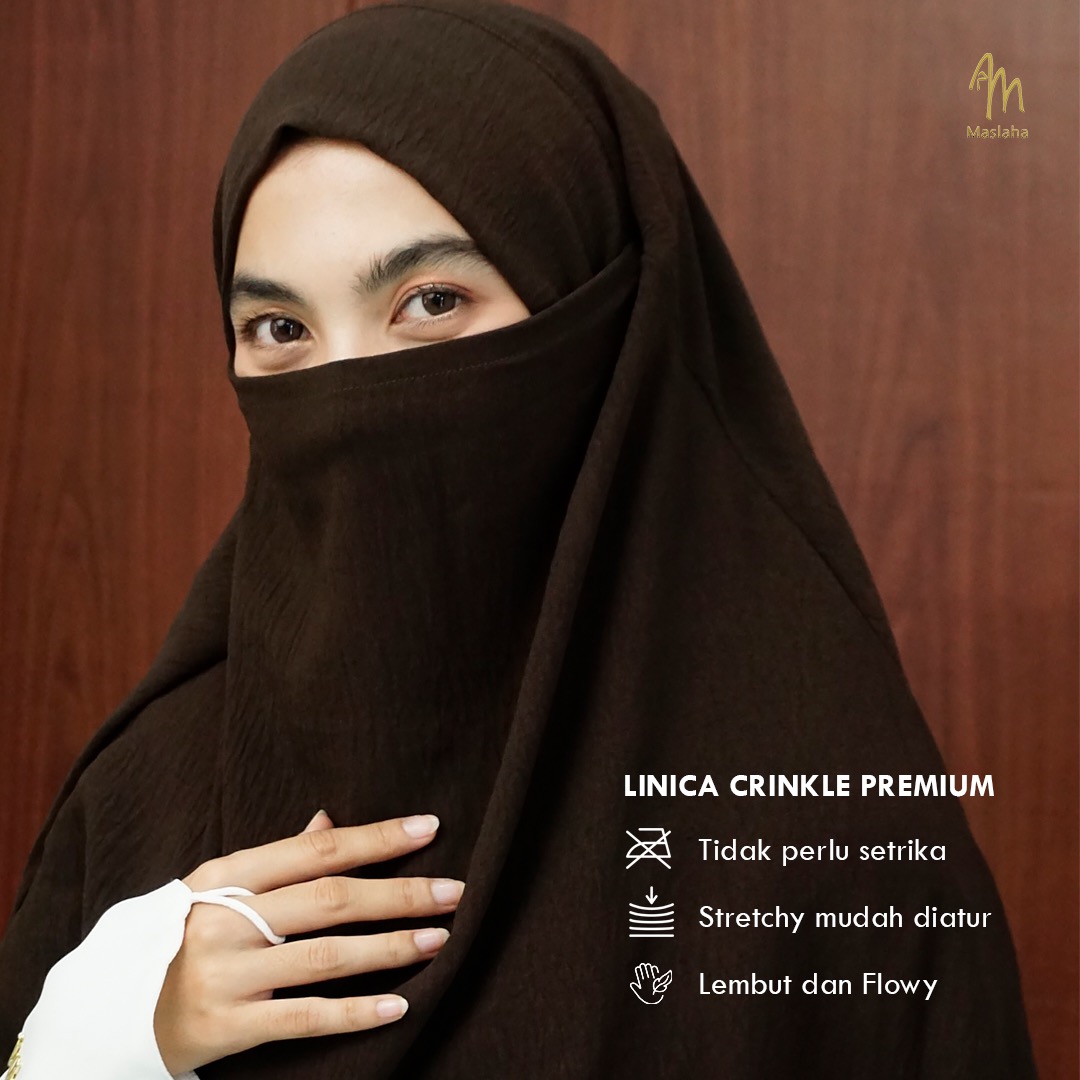 Hira French Khimar Daily