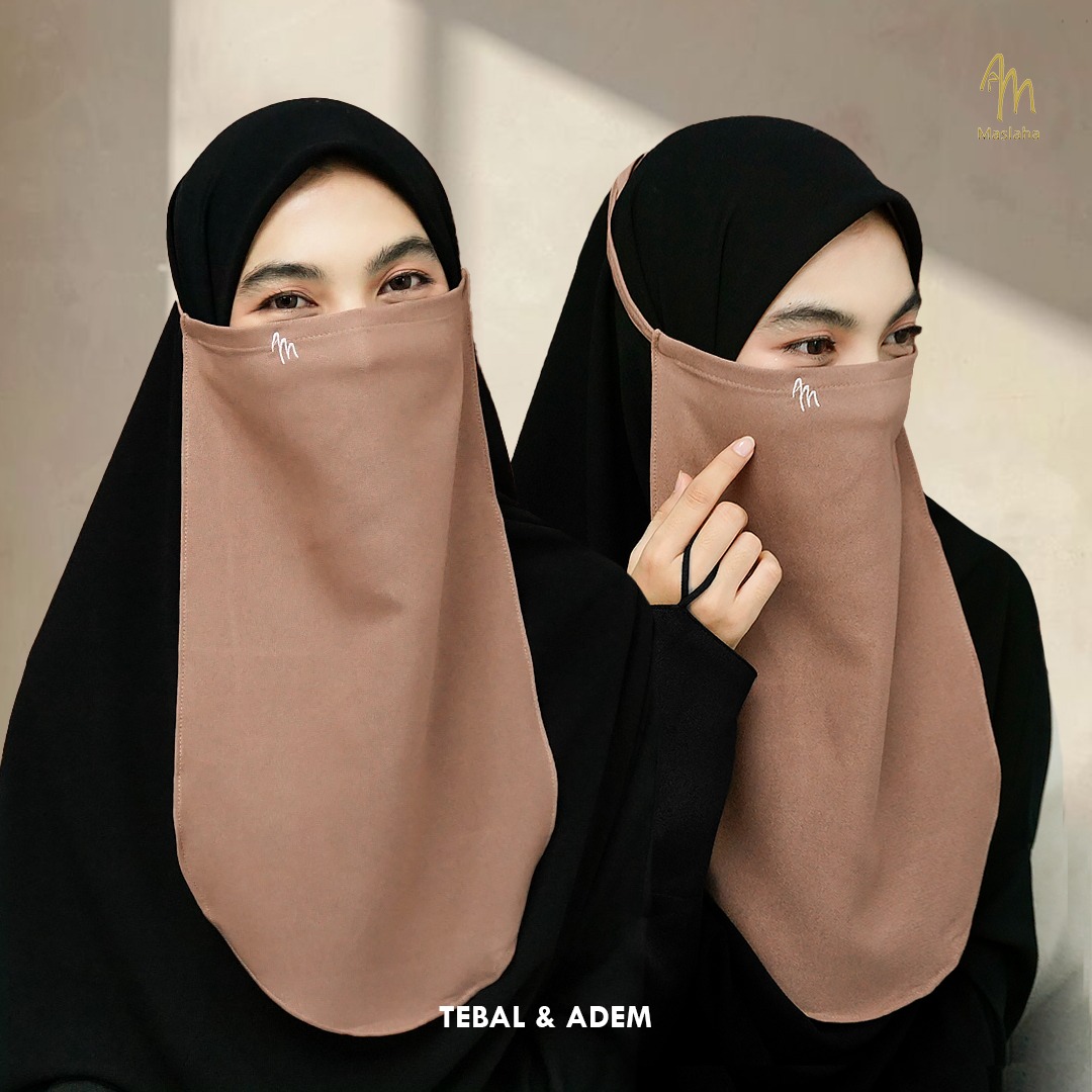 Niqab Tali Madeena