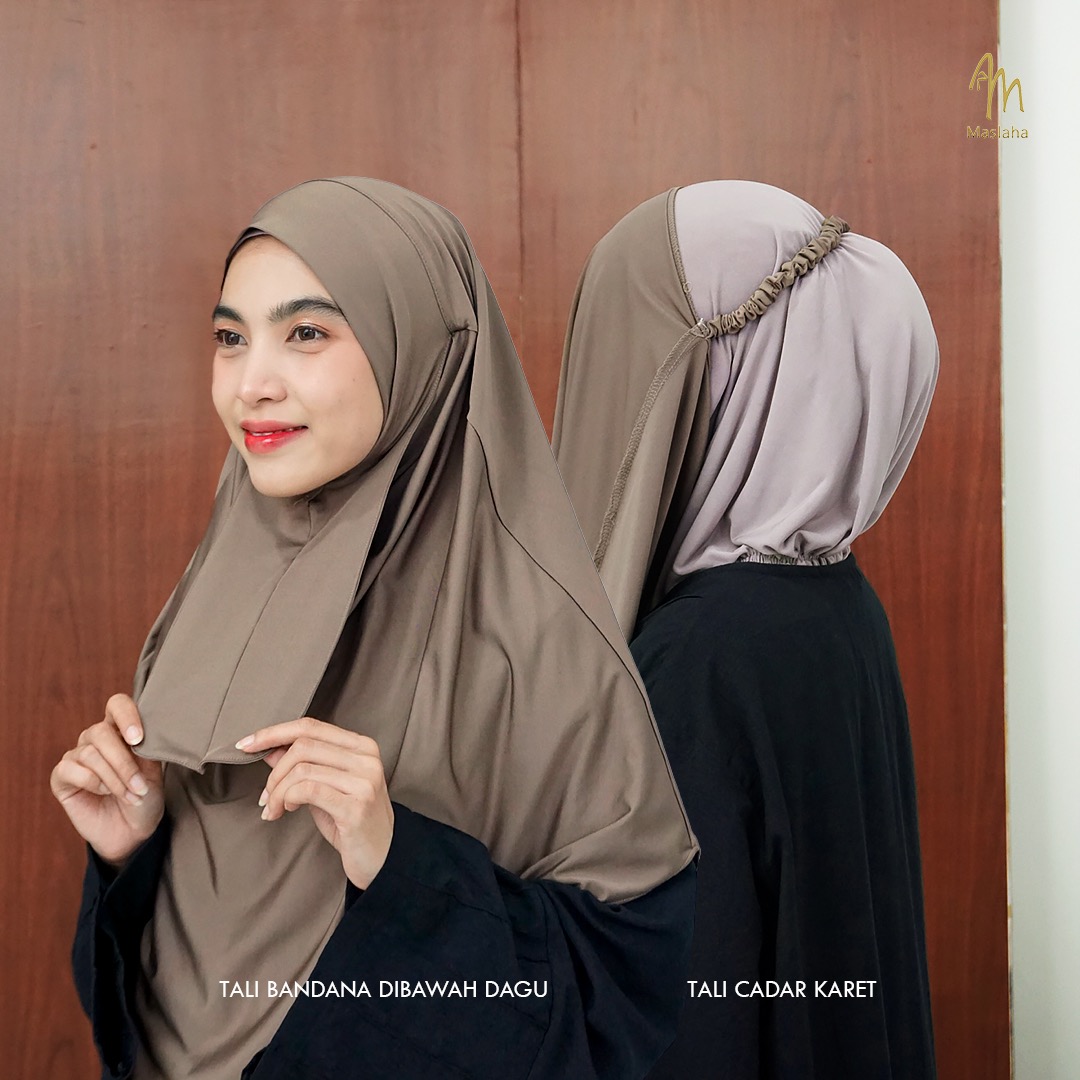 Nameera Khimar Sporty