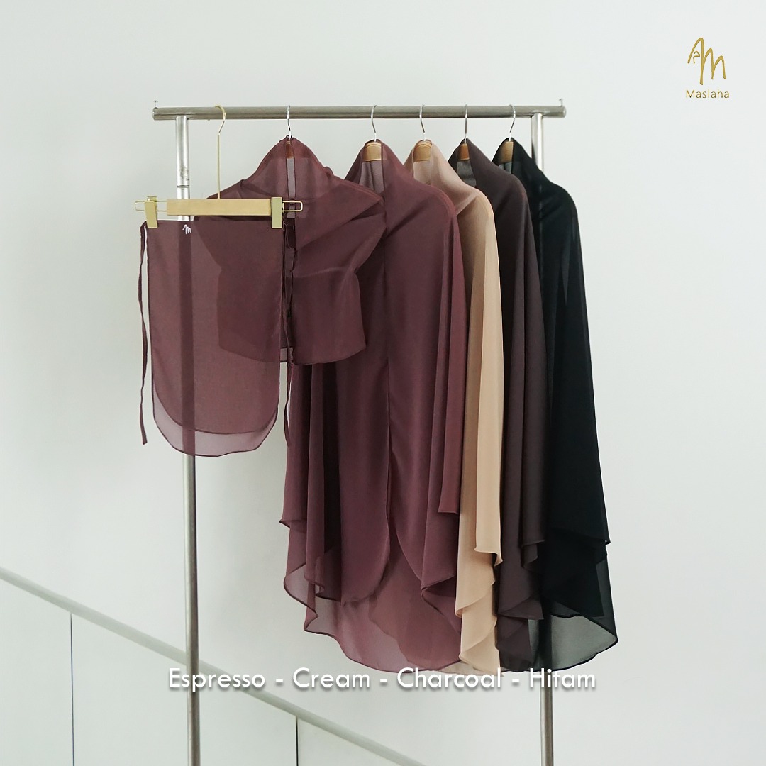 Pashmina Curve Instant Maslaha