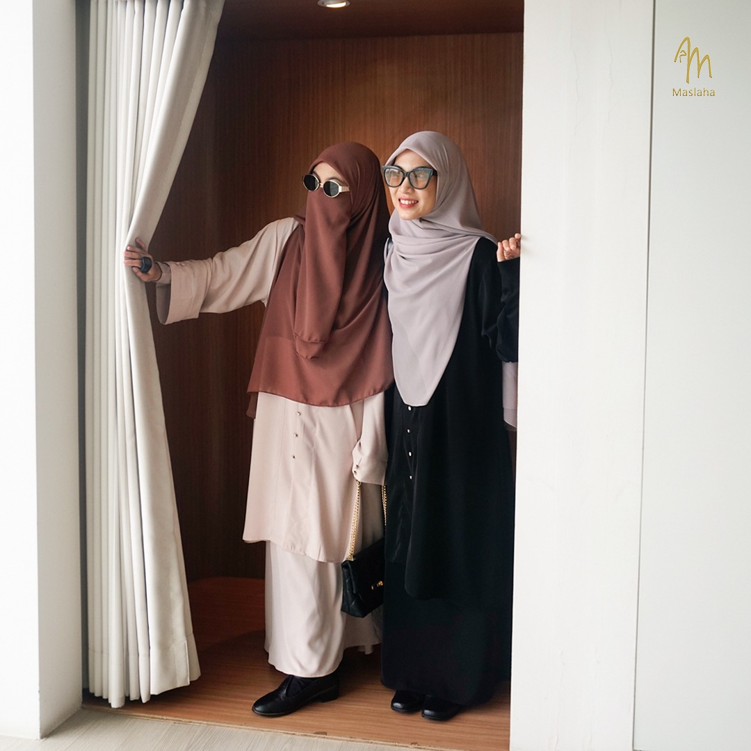 One Set Raya Tunik