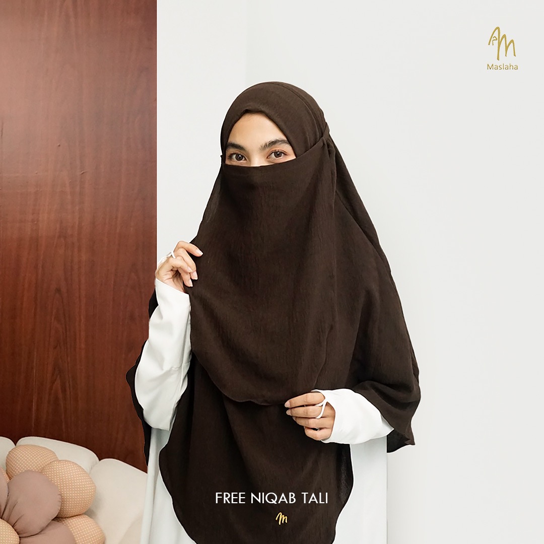 Hira French Khimar Daily