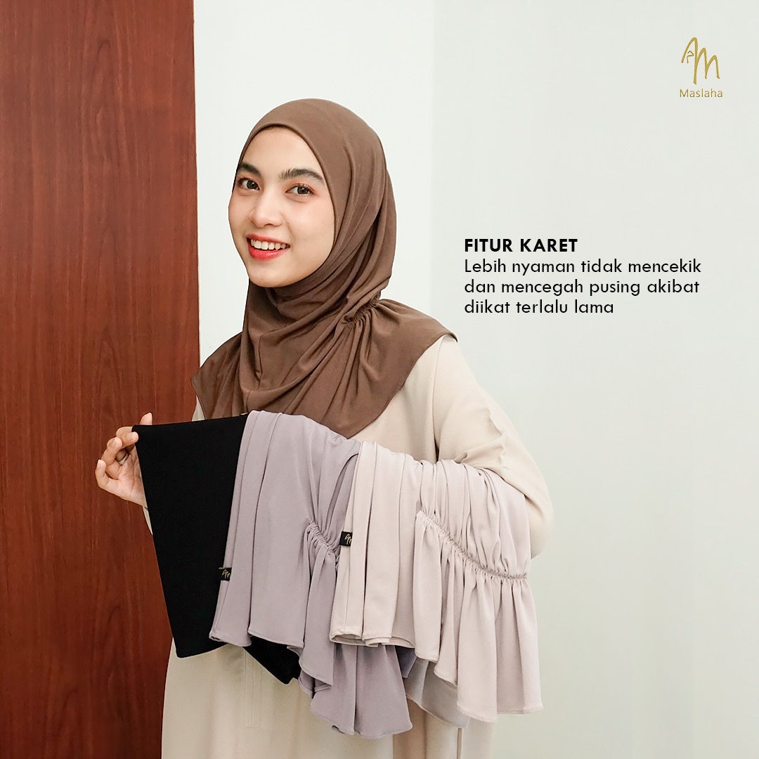 Taqyiah Basic Ciput
