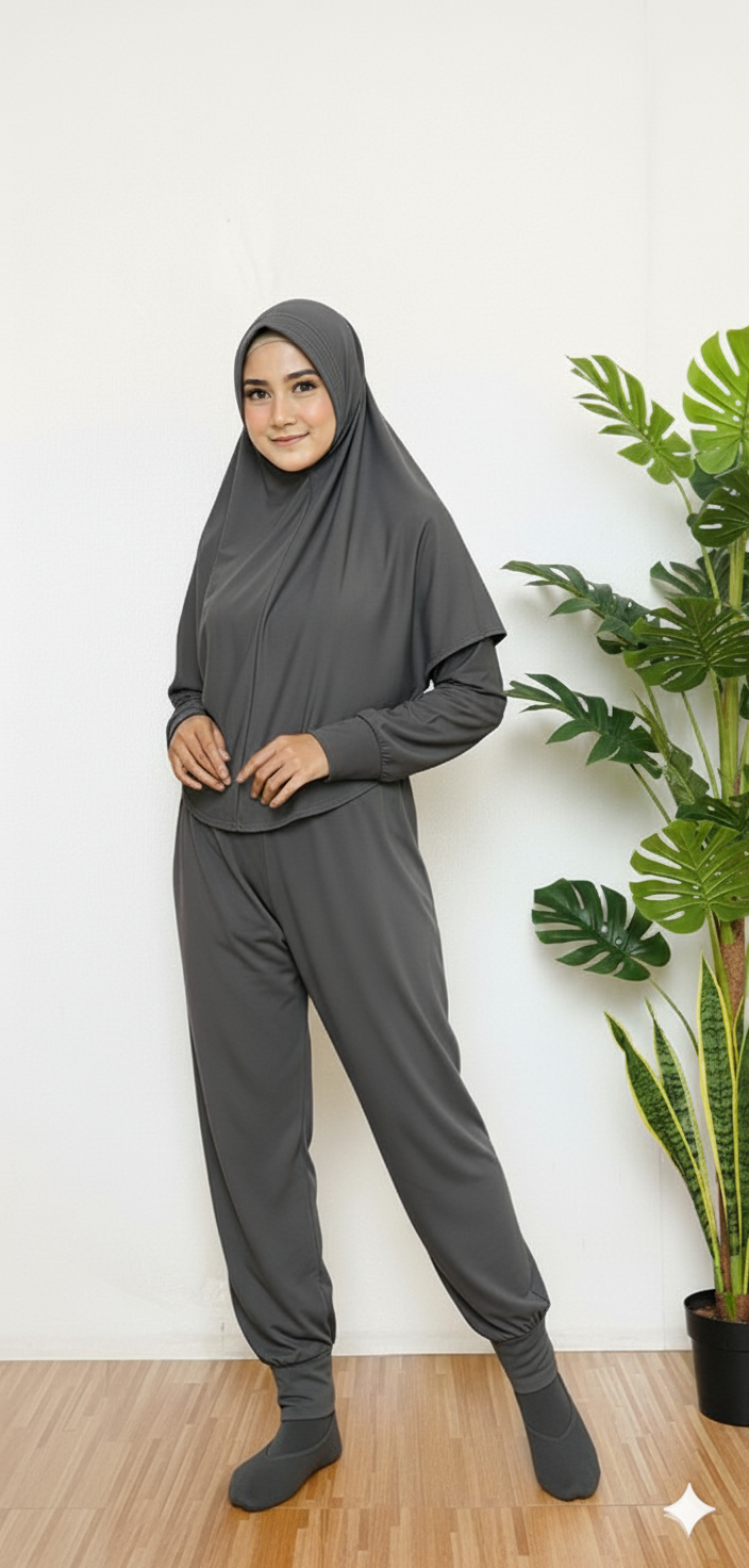 Legging Wudhu