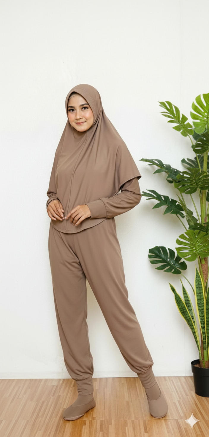 Legging Wudhu