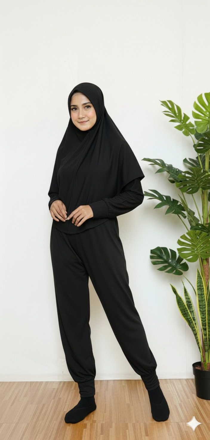 Legging Wudhu