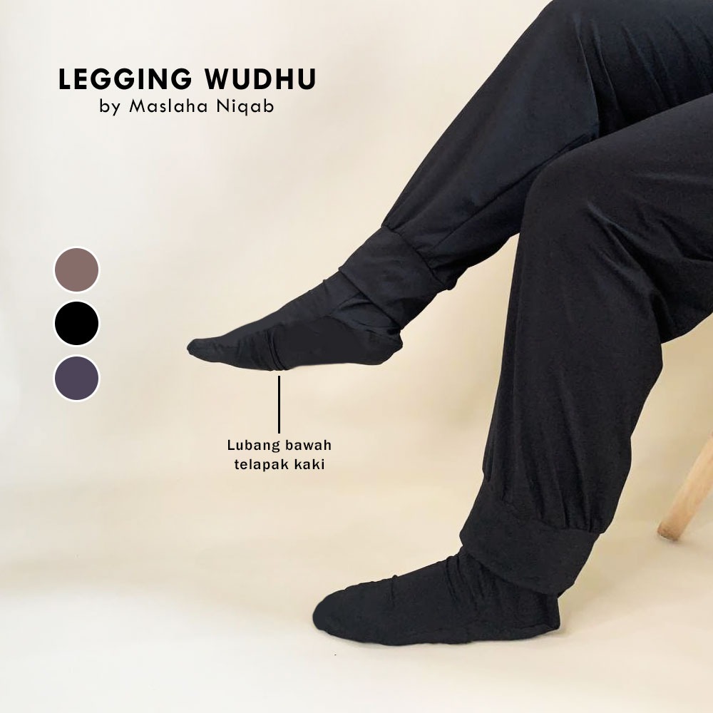 Legging Wudhu