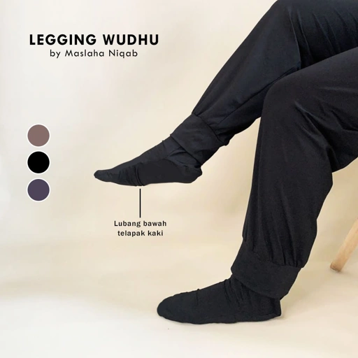 Image of Legging Wudhu 