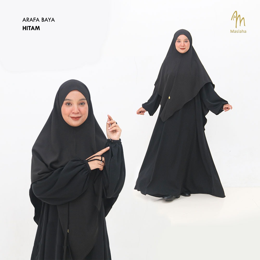Arafa Abaya