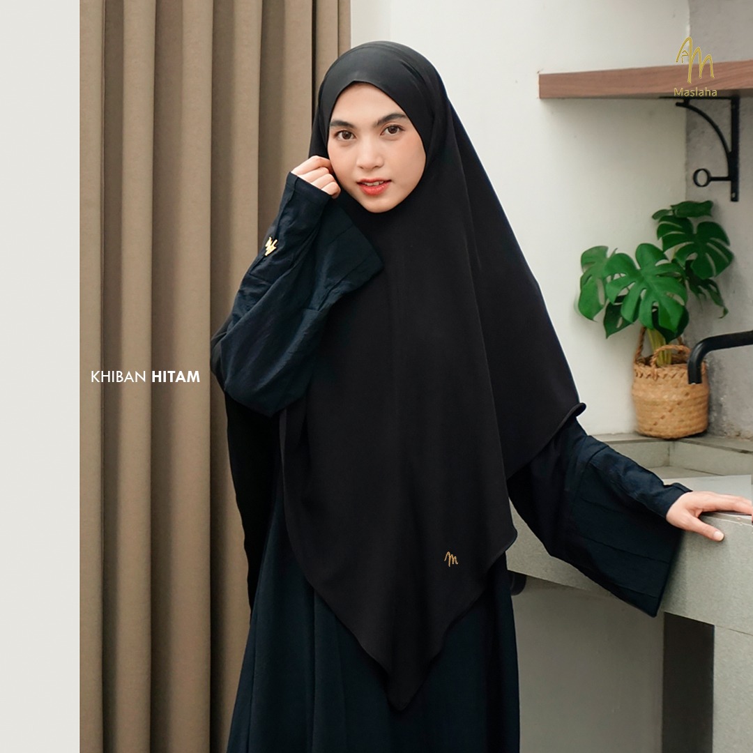 Zhafira Khiban Instant Maslaha 