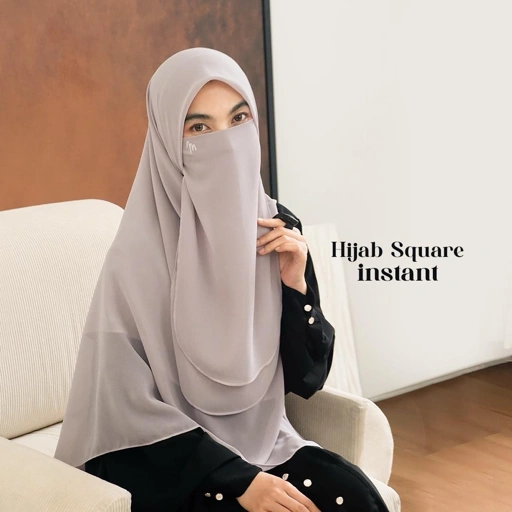 Image of Hijab Curve Instant Maslaha