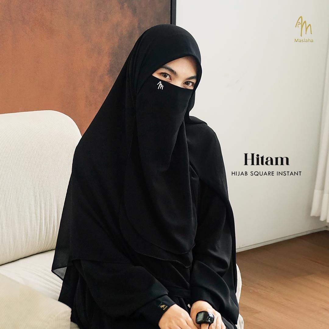 Hijab Curve Instant Maslaha