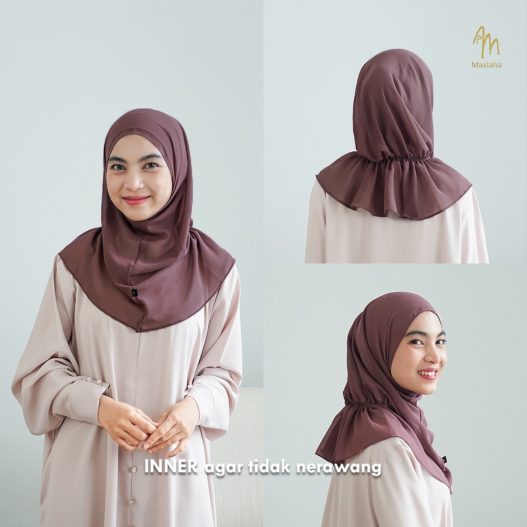 Pashmina Curve Instant Maslaha