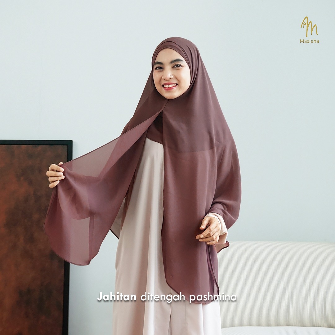 Pashmina Curve Instant Maslaha