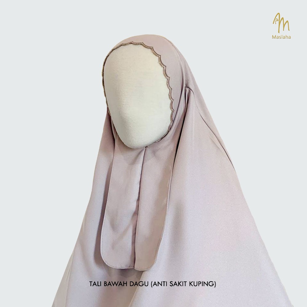Madeena French Khimar