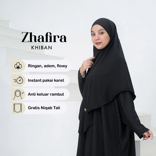 Image of Zhafira Khiban Instant Maslaha 