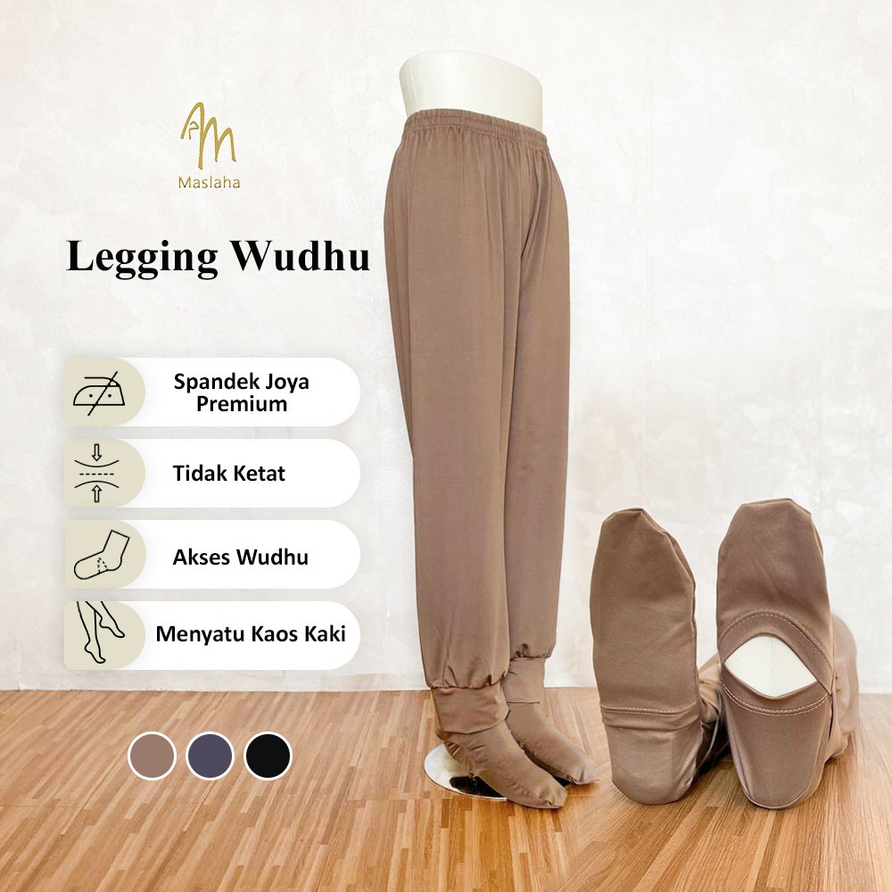 Legging Wudhu