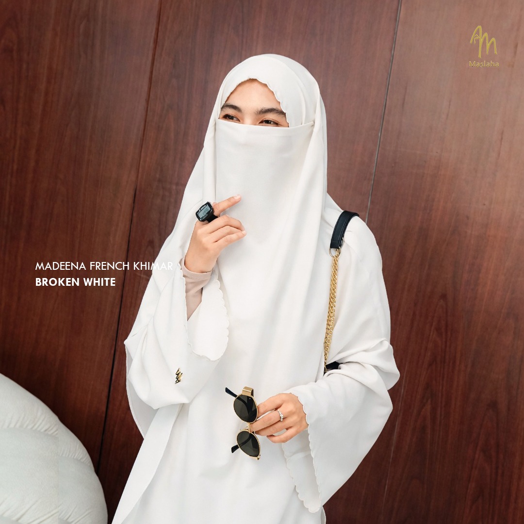 Madeena French Khimar