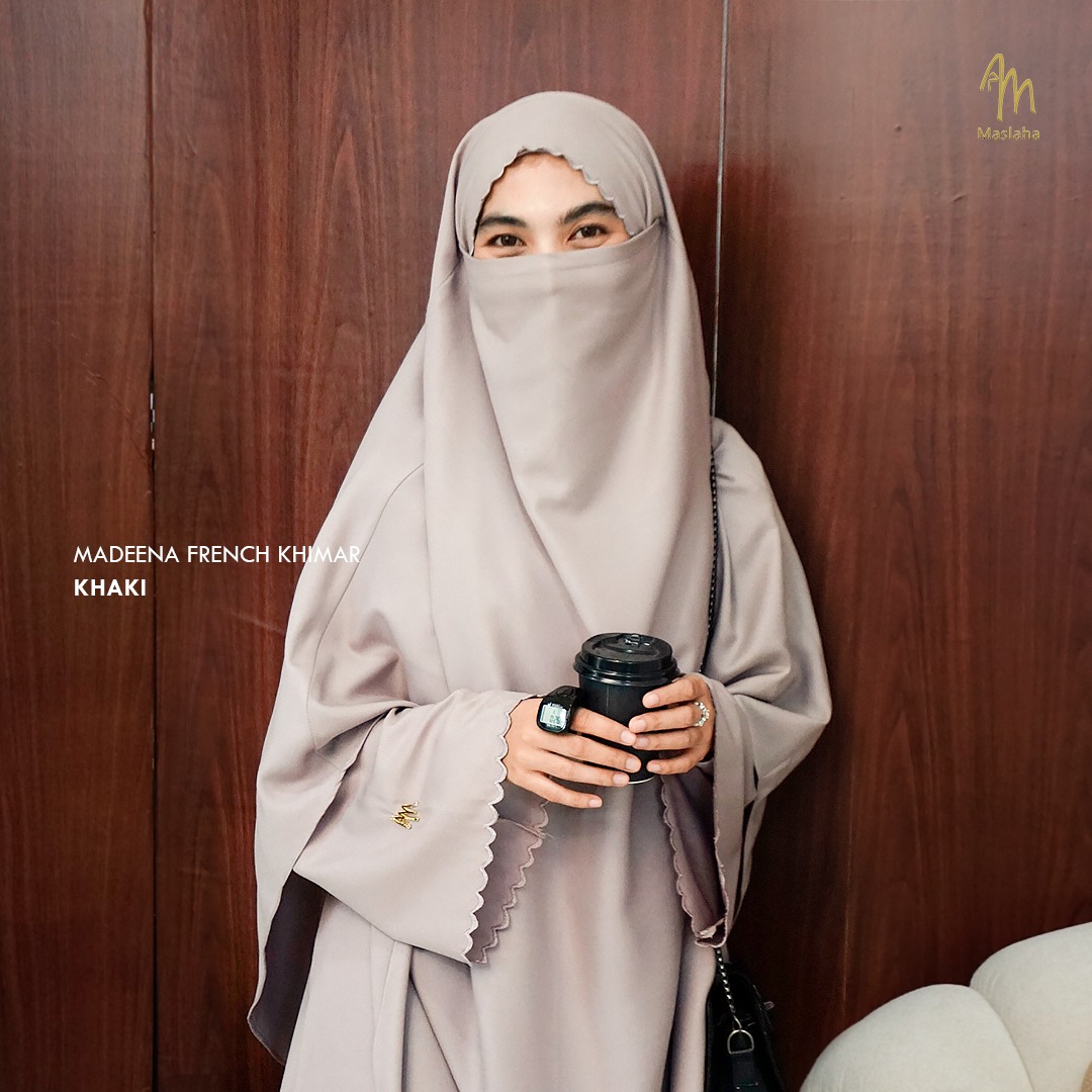 Madeena French Khimar
