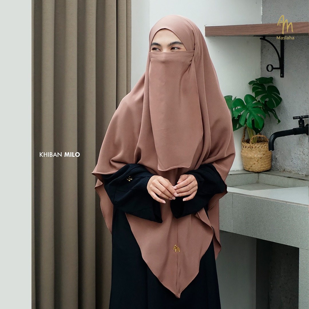 Zhafira Khiban Instant Maslaha 