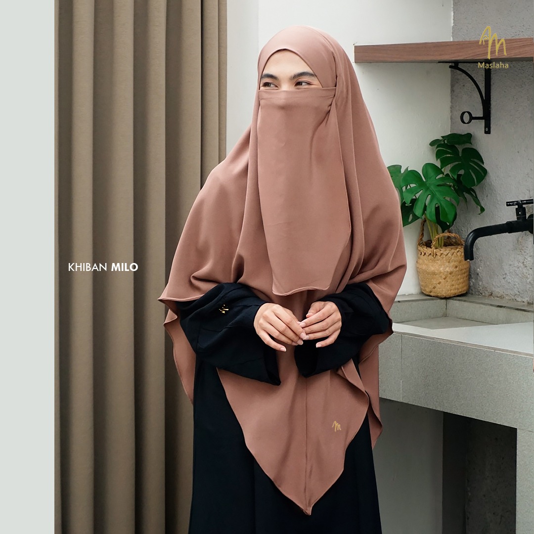 Zhafira Khiban Instant Maslaha 