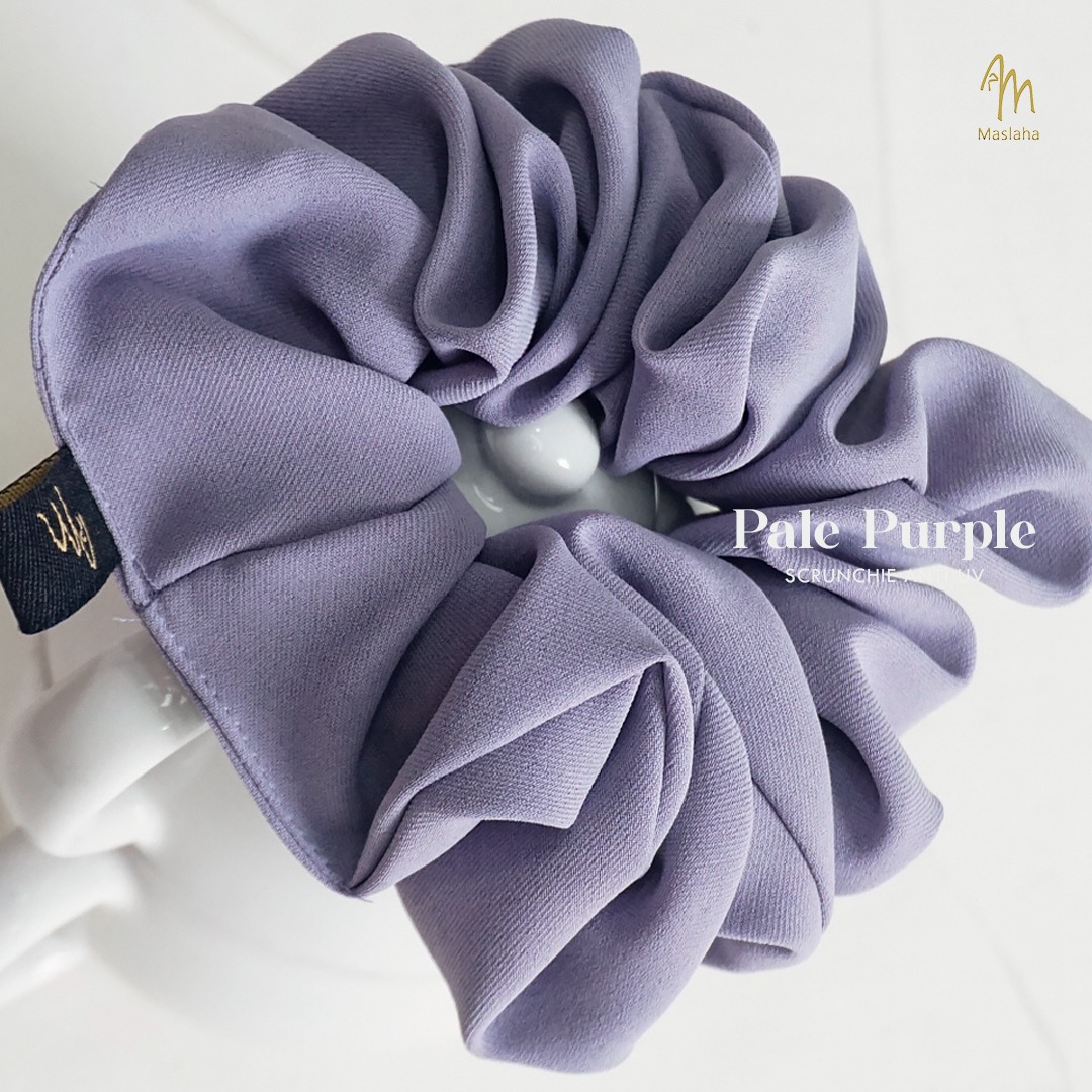 Scrunchie Anti UV Maslaha