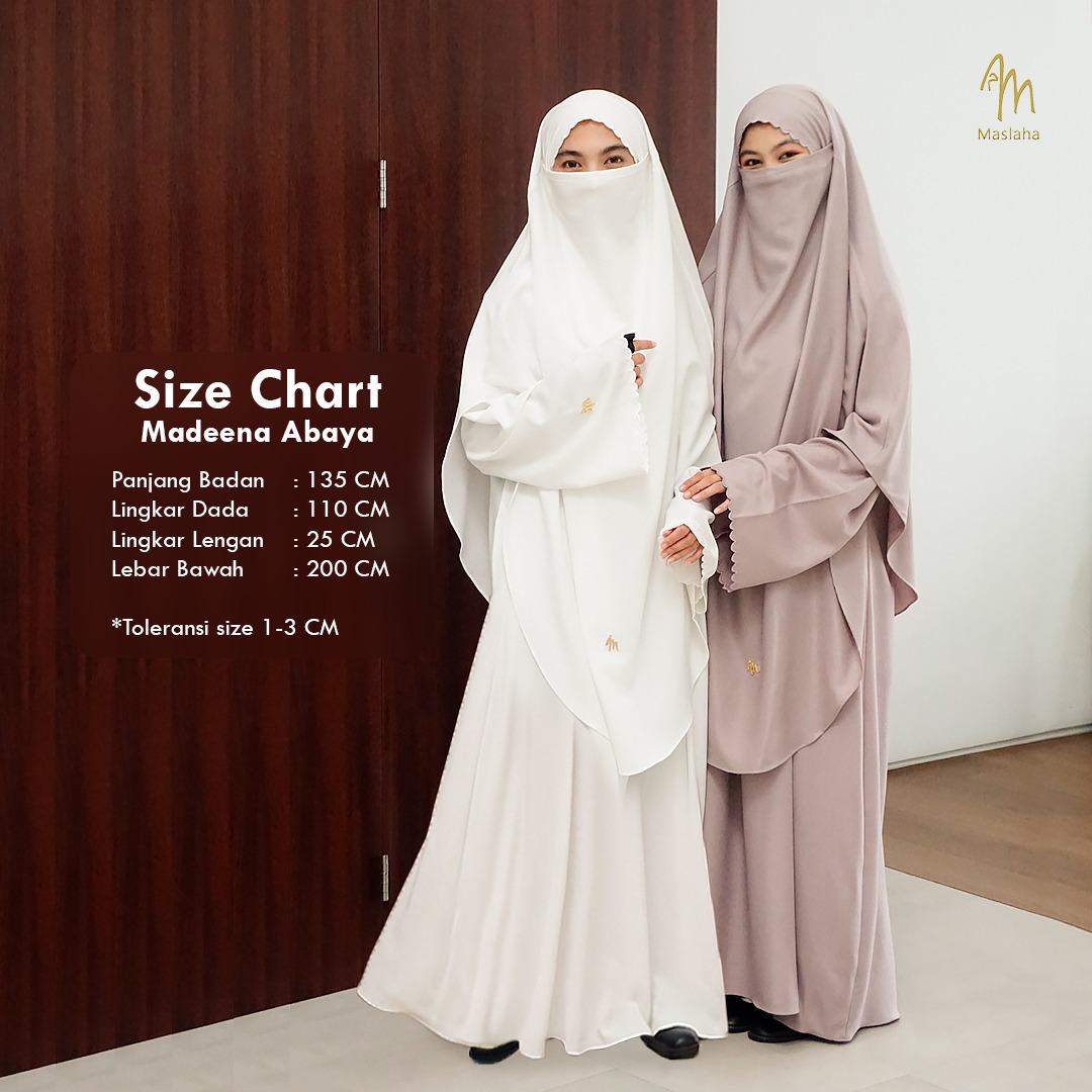 Madeena Abaya