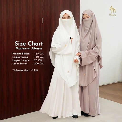 Image of Madeena Abaya