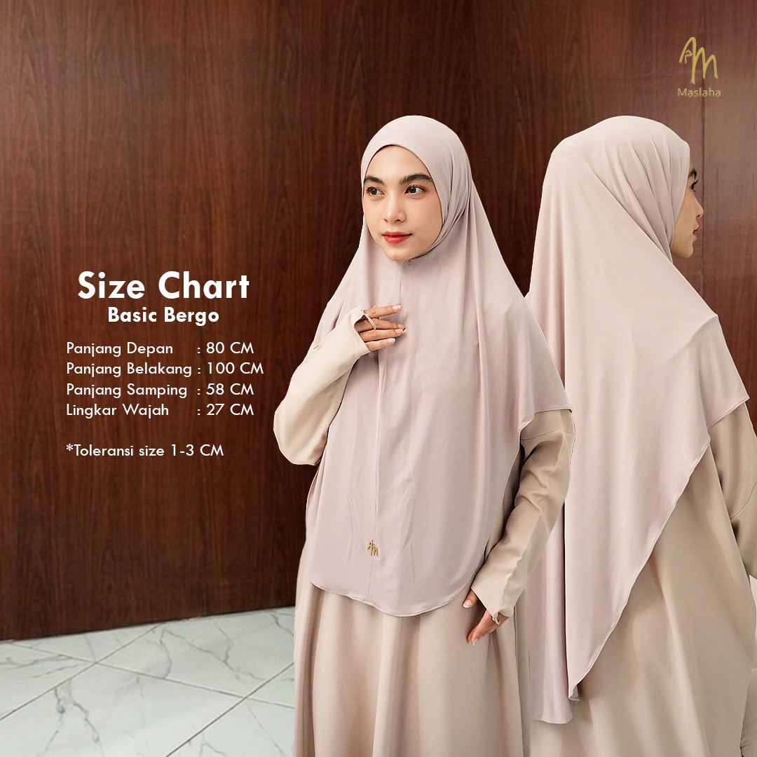 Nameera Khimar Sporty